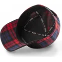 gorra-trucker-nera-acar-red-di-von-dutch
