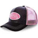 cappelli-curva-nero-snapback-di-von-dutch