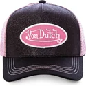 cappelli-curva-nero-snapback-di-von-dutch