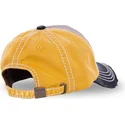 cappelli-curva-grigio-cinghia-regolabile-di-von-dutch