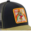 cappelli-curva-nero-snapback-marvin-il-marziano-looney-tunes-di-capslab