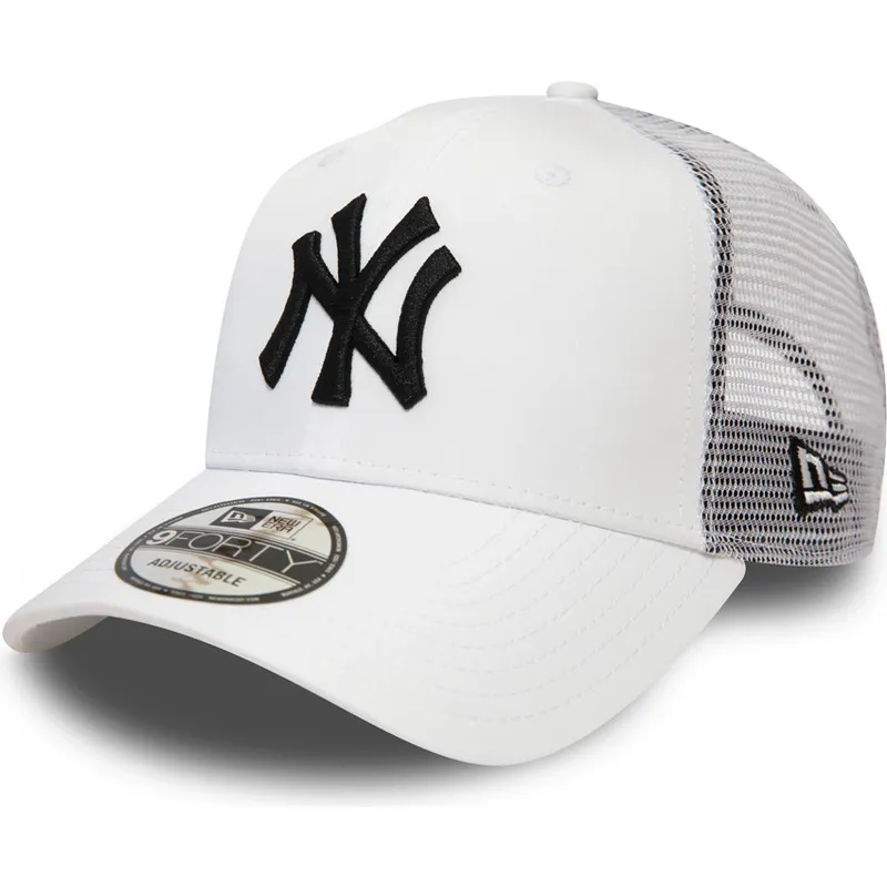 cappellino-trucker-bianco-9forty-summer-league-dei-new-york-yankees-mlb-di-new-era