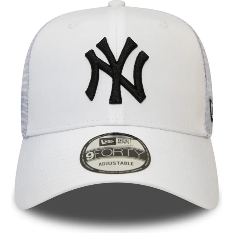cappelli-curva-bianco-snapback-9forty-summer-league-dei-new-york-yankees-mlb-di-new-era