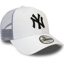 cappelli-curva-bianco-snapback-9forty-summer-league-dei-new-york-yankees-mlb-di-new-era