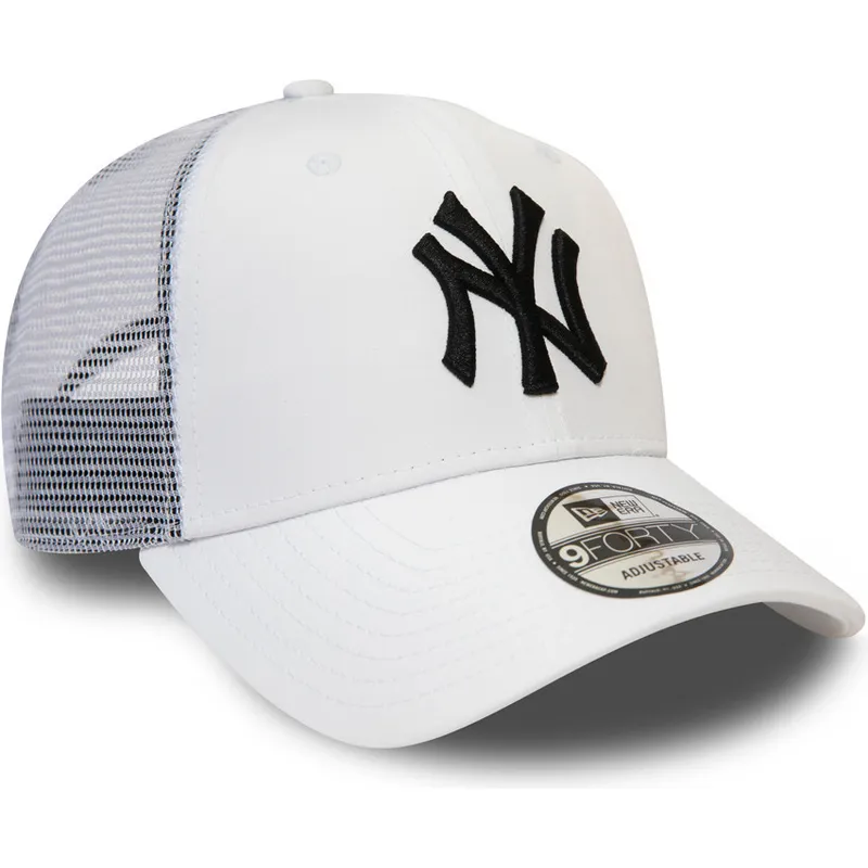 cappelli-curva-bianco-snapback-9forty-summer-league-dei-new-york-yankees-mlb-di-new-era