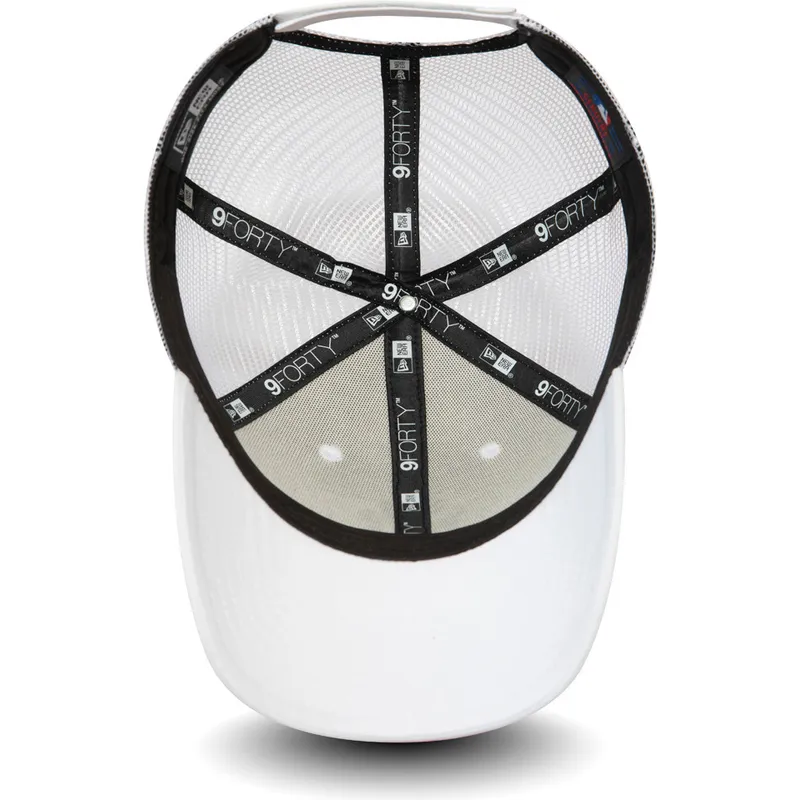 cappellino-trucker-bianco-9forty-summer-league-dei-new-york-yankees-mlb-di-new-era