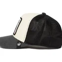 gorra-trucker-bianca-grigia-e-nera-paloma-homie-pigeon-di-goorin-bros
