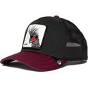 cappelli-curva-nero-snapback-the-farm-di-goorin-bros