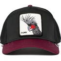 cappelli-curva-nero-snapback-the-farm-di-goorin-bros