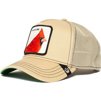 cappellino-trucker-khaki-uccello-handsome-boy-di-goorin-bros