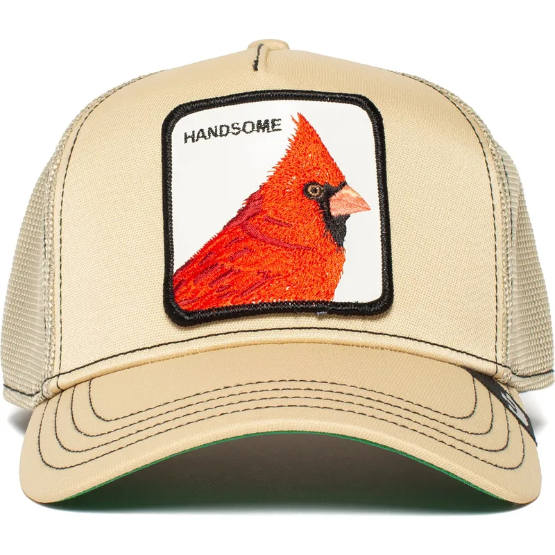cappelli-curva-khaki-snapback-the-farm-di-goorin-bros cappelli-curva-khaki-snapback-the-farm-di-goorin-bros