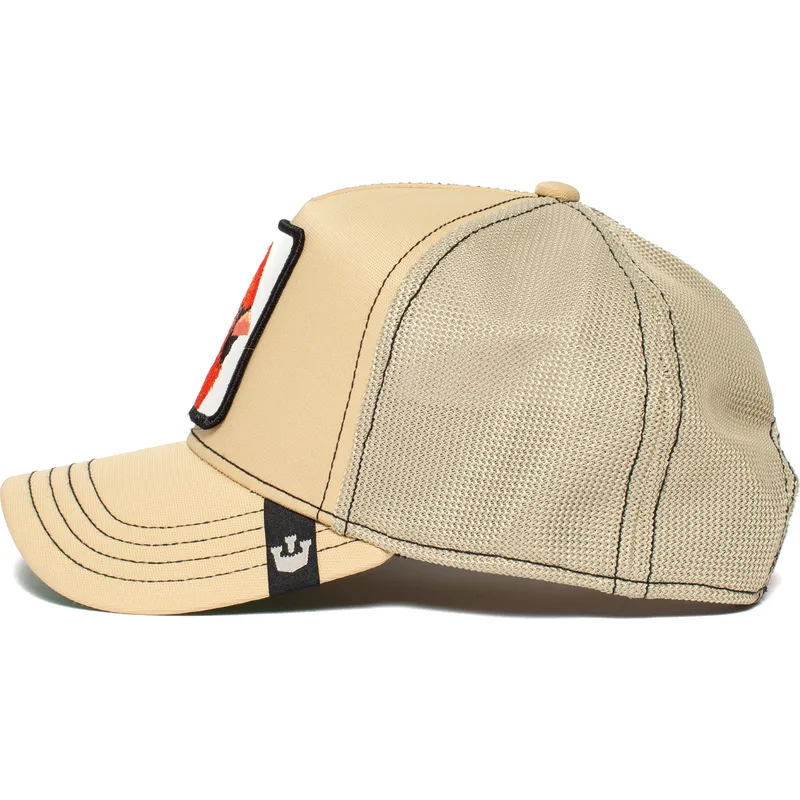 cappelli-curva-khaki-snapback-the-farm-di-goorin-bros cappelli-curva-khaki-snapback-the-farm-di-goorin-bros