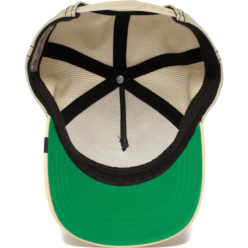 cappelli-curva-khaki-snapback-the-farm-di-goorin-bros cappelli-curva-khaki-snapback-the-farm-di-goorin-bros