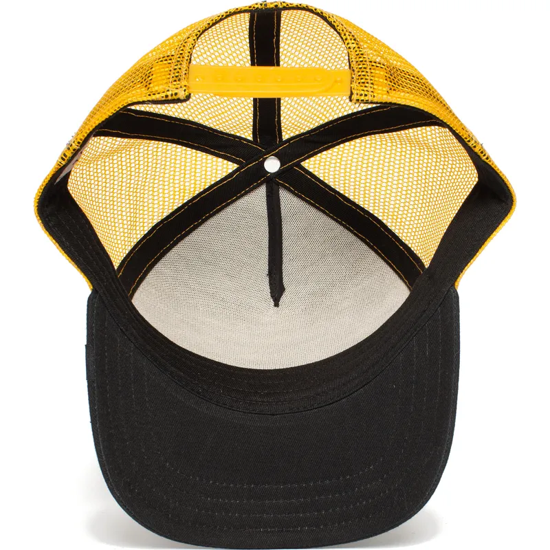 cappelli-curva-nero-snapback-the-farm-di-goorin-bros cappelli-curva-nero-snapback-the-farm-di-goorin-bros