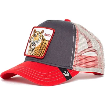 cappellino-trucker-blu-navy-tigre-easy-tiger-di-goorin-bros