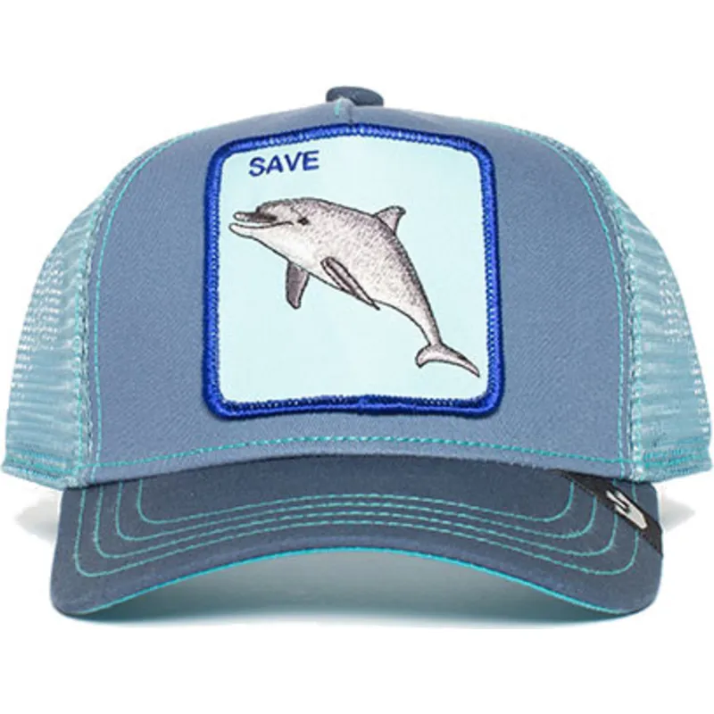 cappelli-curva-blu-snapback-per-bambino-the-farm-di-goorin-bros