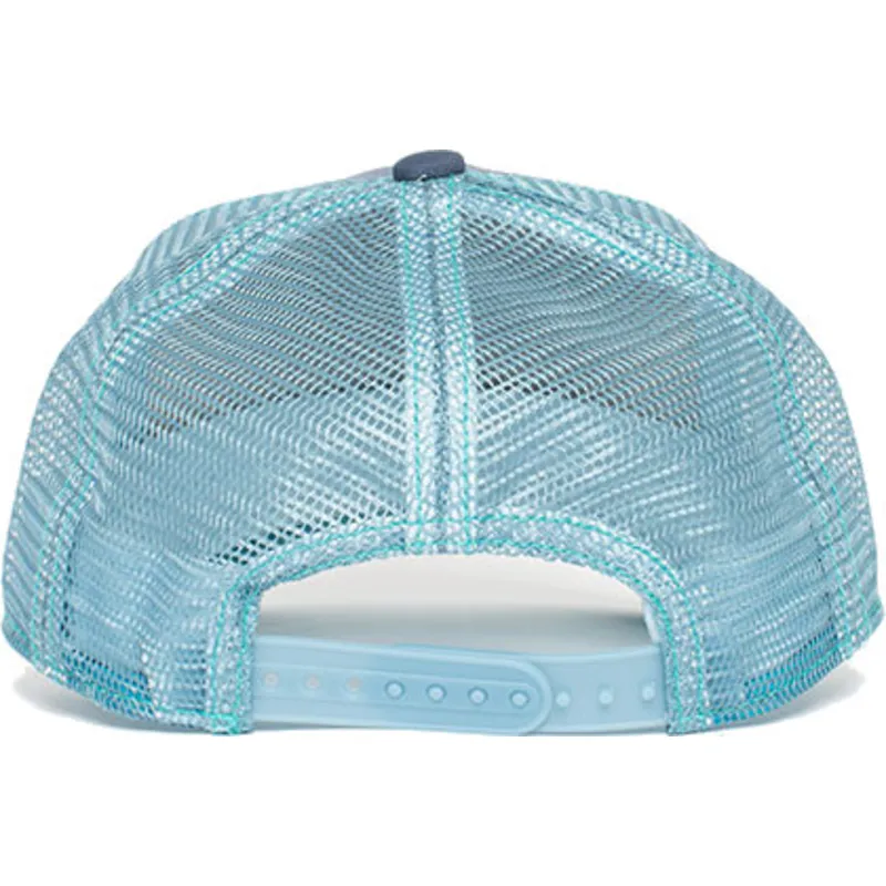 cappelli-curva-blu-snapback-per-bambino-the-farm-di-goorin-bros