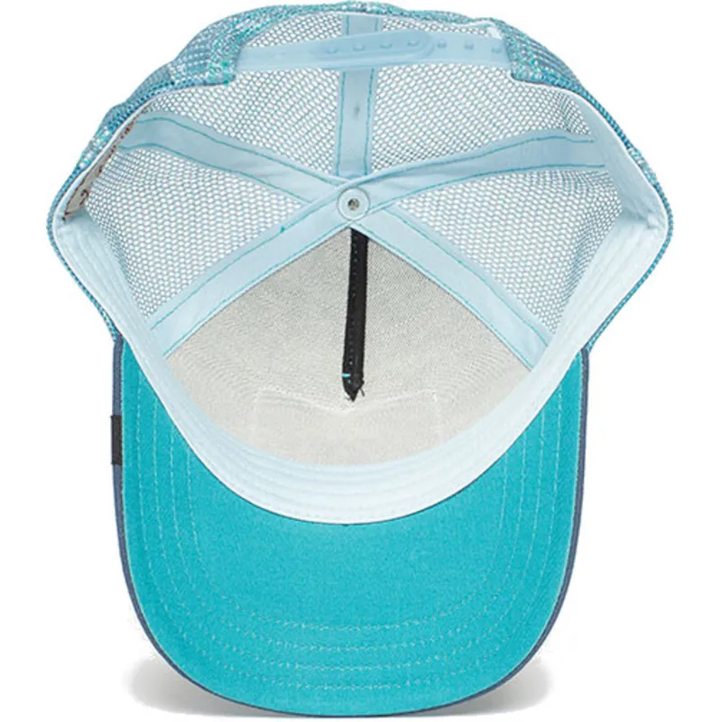 cappelli-curva-blu-snapback-per-bambino-the-farm-di-goorin-bros