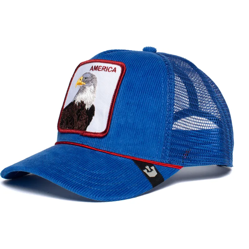cappelli-curva-blu-snapback-the-farm-di-goorin-bros