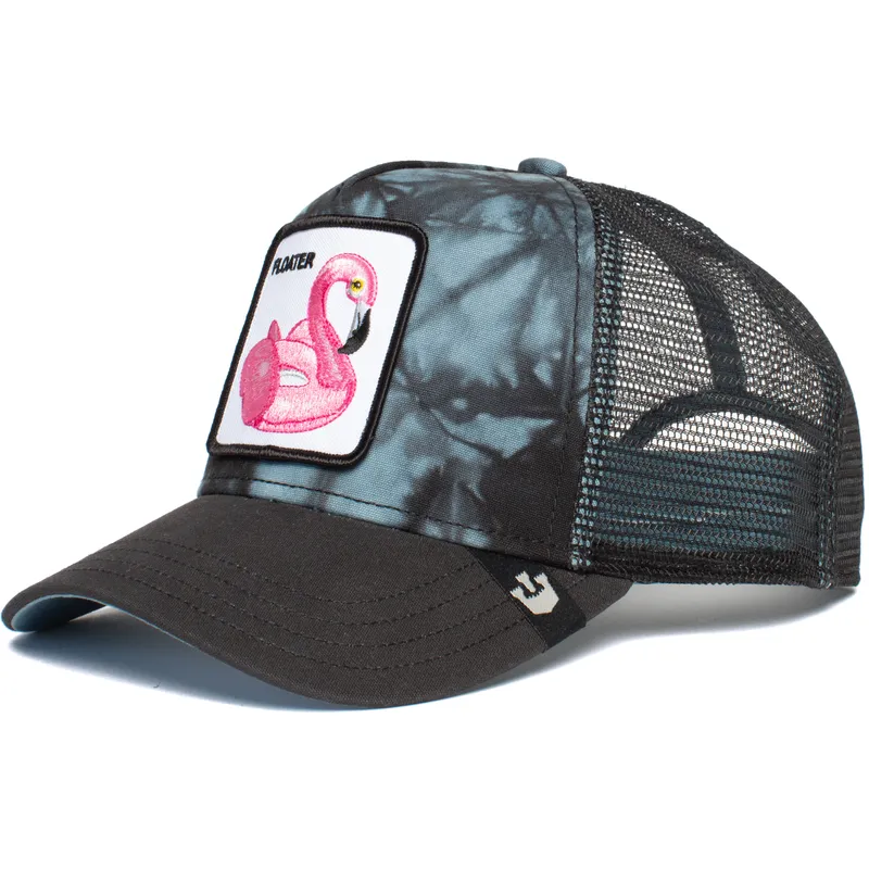 cappelli-curva-nero-snapback-the-farm-di-goorin-bros