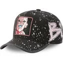 cappellino-curvo-nero-regolabile-kid-buu-tag-buu-dragon-ball-di-capslab