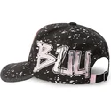 cappellino-curvo-nero-regolabile-kid-buu-tag-buu-dragon-ball-di-capslab