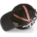 cappellino-curvo-nero-regolabile-kid-buu-tag-buu-dragon-ball-di-capslab