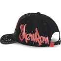 cappellino-nero-curvo-regolabile-shenron-tag-she-dragon-ball-di-capslab