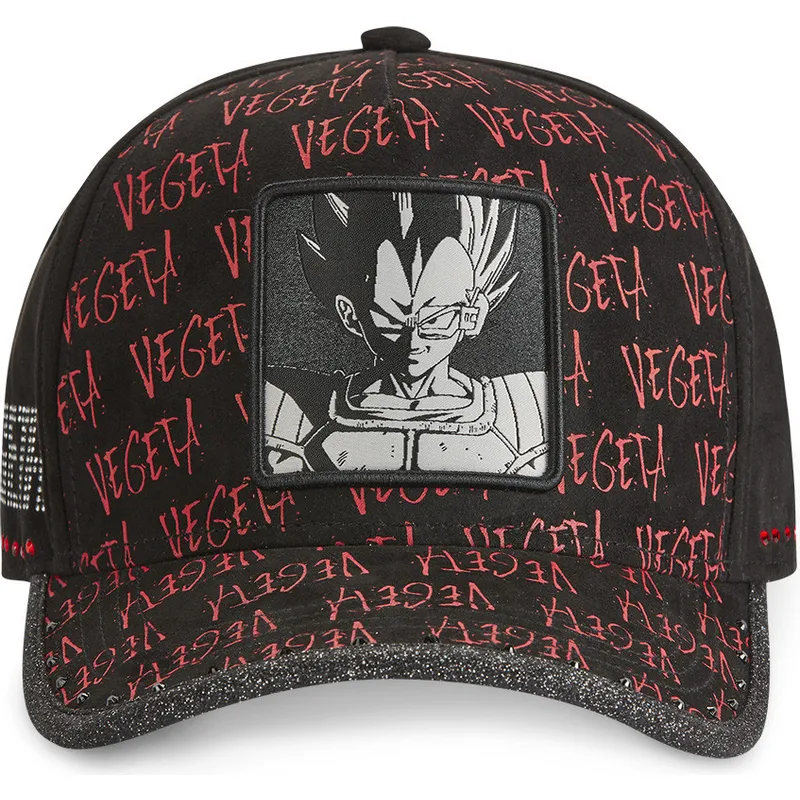 cappelli-curva-nero-cinghia-regolabile-vegeta-dragon-ball-di-capslab
