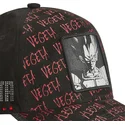 cappello-curvo-nero-regolabile-vegeta-tag-veg-dragon-ball-di-capslab