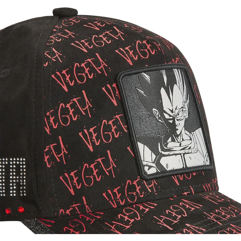 cappelli-curva-nero-cinghia-regolabile-vegeta-dragon-ball-di-capslab