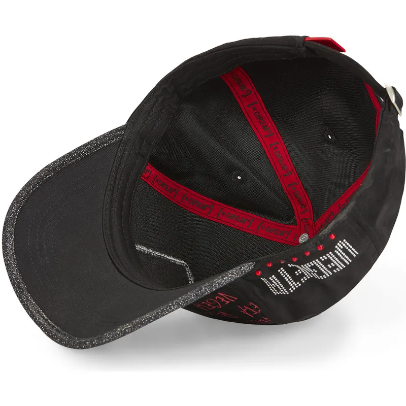 cappelli-curva-nero-cinghia-regolabile-vegeta-dragon-ball-di-capslab