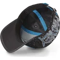 cappelli-curva-nero-cinghia-regolabile-mickey-mouse-disney-di-capslab
