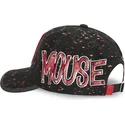 cappelli-curva-nero-cinghia-regolabile-mickey-mouse-disney-di-capslab