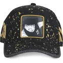 cappelli-curva-nero-cinghia-regolabile-mark-lenders-campioni-oliver-e-benji-di-capslab