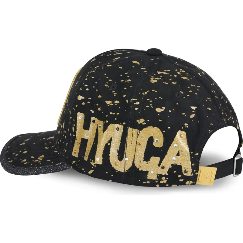 cappelli-curva-nero-cinghia-regolabile-mark-lenders-campioni-oliver-e-benji-di-capslab