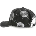 cappelli-curva-nero-cinghia-regolabile-oliver-atom-campioni-oliver-e-benji-di-capslab