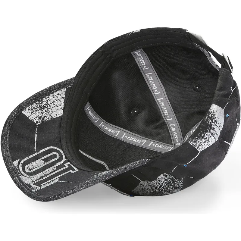 cappelli-curva-nero-cinghia-regolabile-oliver-atom-campioni-oliver-e-benji-di-capslab cappelli-curva-nero-cinghia-regolabile-oliver-atom-campioni-oliver-e-benji-di-capslab
