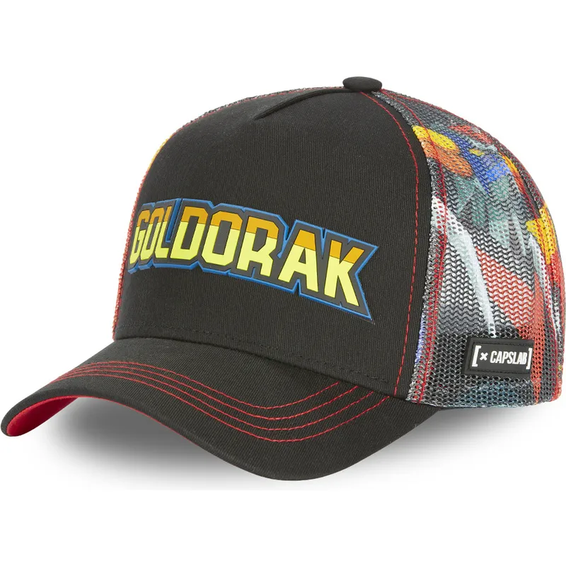 cappellino-trucker-nero-goldorak-atk2-ufo-robot-grendizer-di-capslab