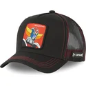cappelli-curva-nero-snapback-robot-grendizer-robot-grendizer-di-capslab