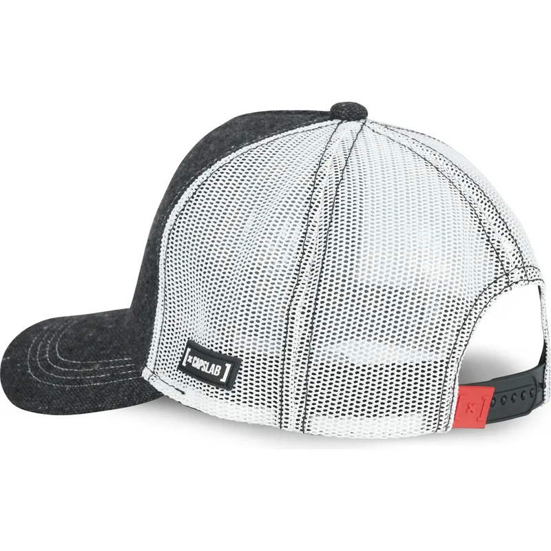 cappelli-curva-nero-snapback-fantasma-boo-super-mario-bros-di-capslab