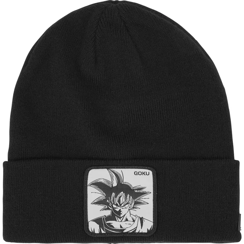 cappelli-nero-son-goku-dragon-ball-di-capslab cappelli-nero-son-goku-dragon-ball-di-capslab