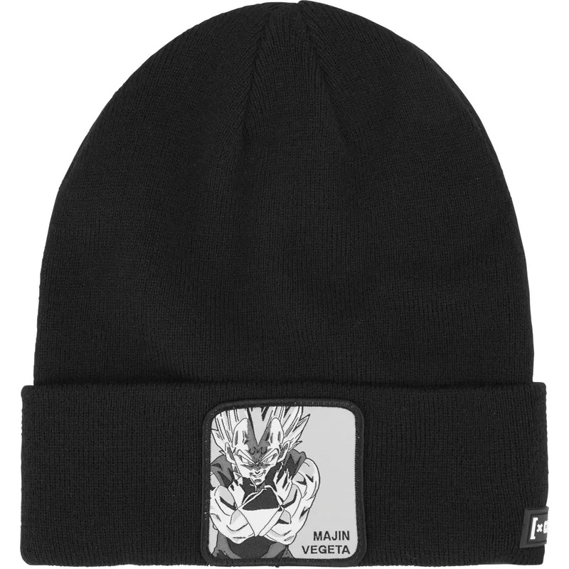 cappelli-nero-vegeta-dragon-ball-di-capslab
