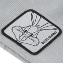 cappelli-grigio-bugs-bunny-looney-tunes-di-capslab
