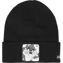cappelli-nero-diablo-diavolo-della-tasmania-looney-tunes-di-capslab
