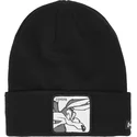 cappelli-nero-coyote-looney-tunes-di-capslab
