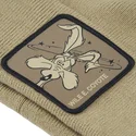 cappelli-marrone-coyote-looney-tunes-di-capslab