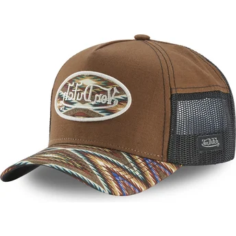 cappellino-trucker-marrone-atru-she-di-von-dutch