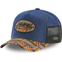 cappelli-curva-blu-snapback-di-von-dutch