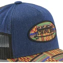 cappelli-curva-blu-snapback-di-von-dutch